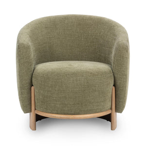 Myra - Accent Chair - Sage Dust - R&R Furniture Gallery (Fountain Valley, CA)