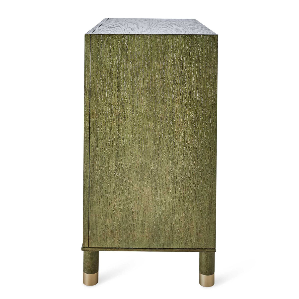 Palais - 2 Door Cabinet - Olive
