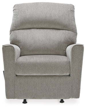 Altari - Rocker Recliner - R&R Furniture Gallery (Fountain Valley, CA)