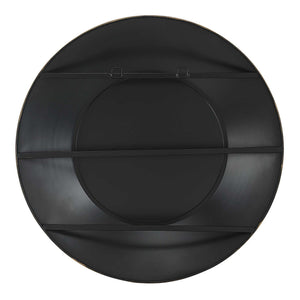 Contessa - Round Mirror - Gold