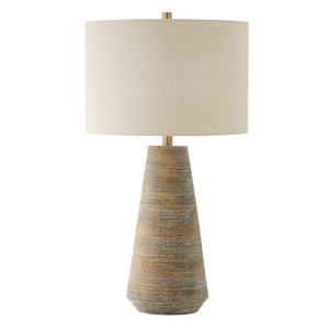 Mosier - Table Lamp - Rustic Beige