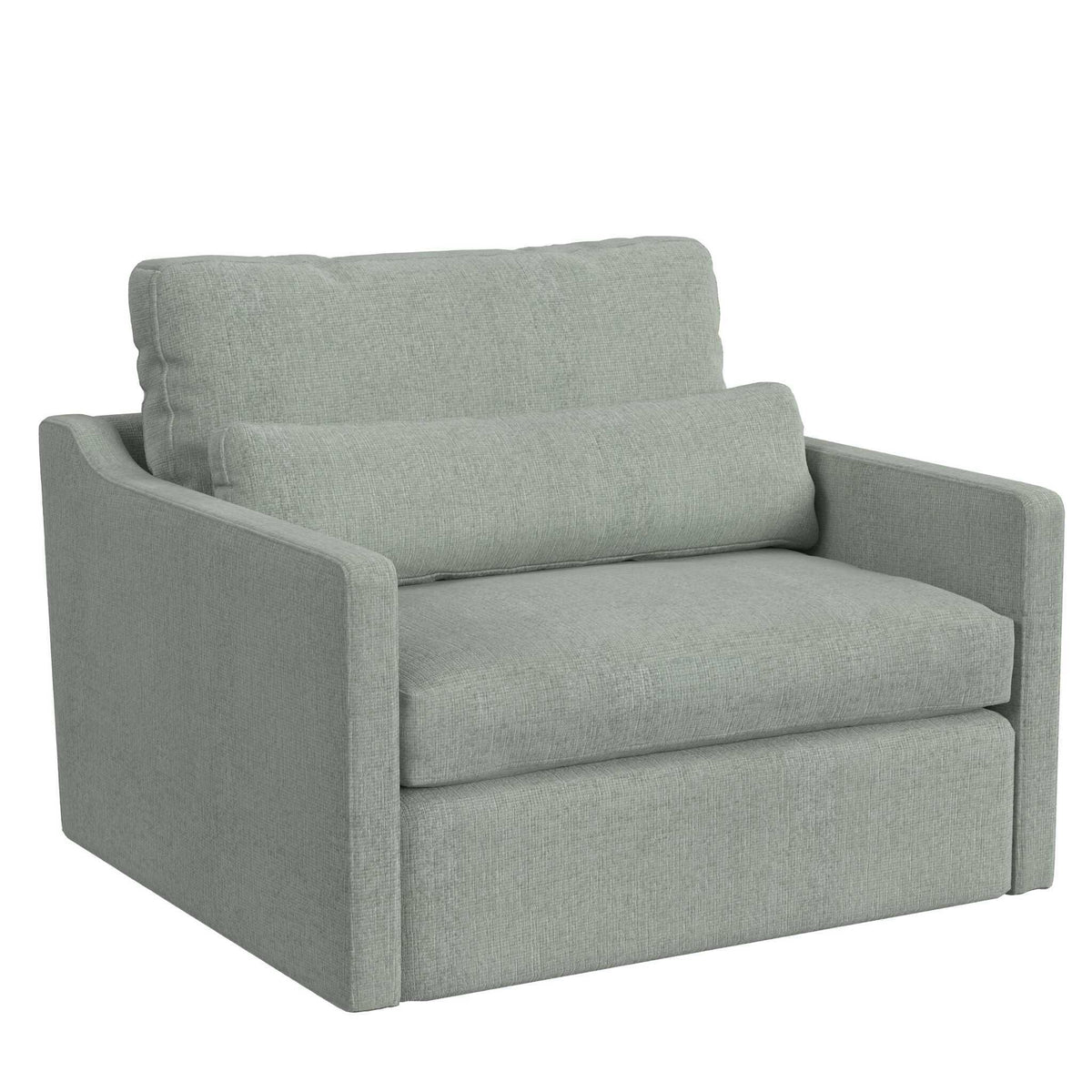 Slope - Swivel Chair-And-A-Half