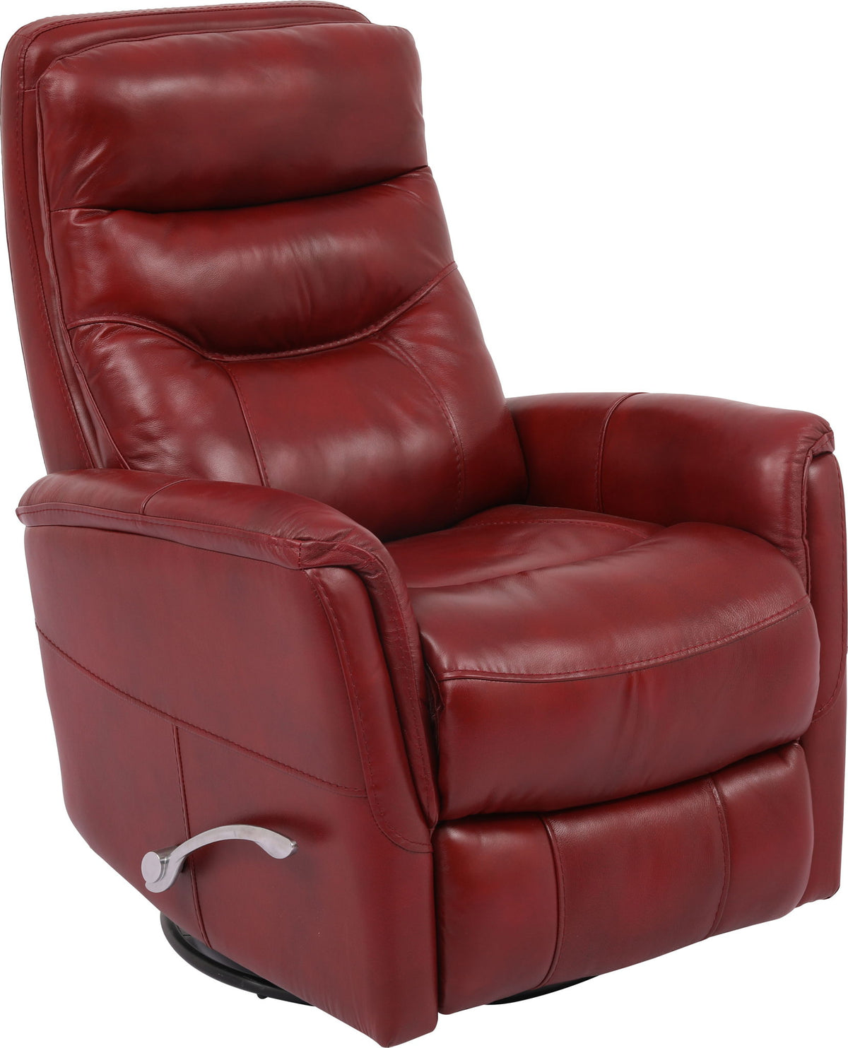 Gemini - Manual Swivel Glider Recliner - R&R Furniture Gallery (Fountain Valley, CA)