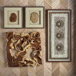 Uly - Shadow Box - Brown / Woodtone