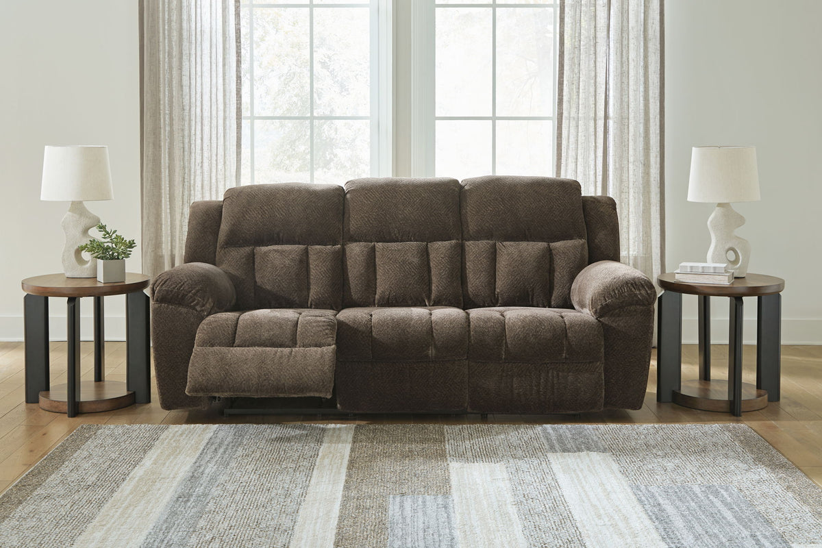 Frohn - Reclining Sofa - R&R Furniture Gallery (Fountain Valley, CA)