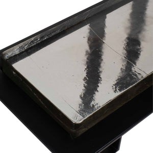 Soma - Accent Table - Black