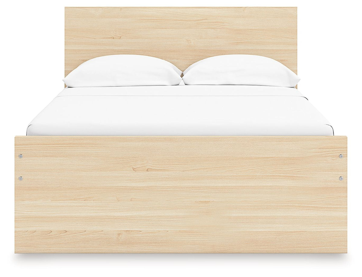 Onita - Panel Platform Bed - R&R Furniture Gallery (Fountain Valley, CA)