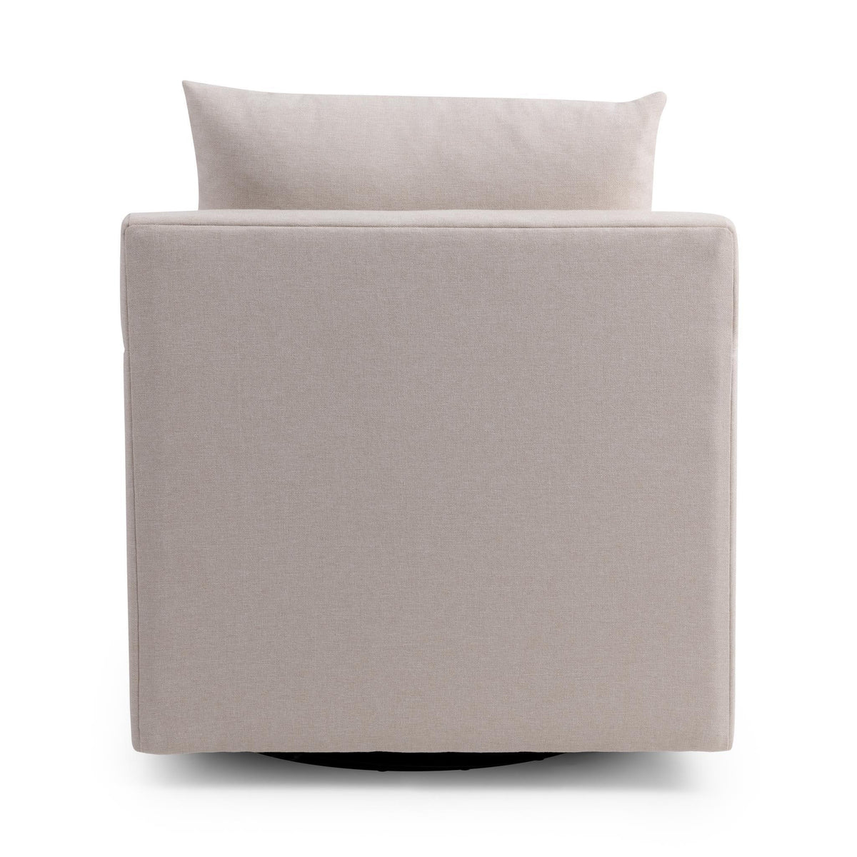 Olivia - Swivel Chair - R&R Furniture Gallery (Fountain Valley, CA)
