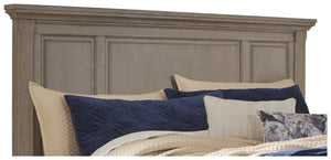 Lettner - Panel Headboard - R&R Furniture Gallery (Fountain Valley, CA)
