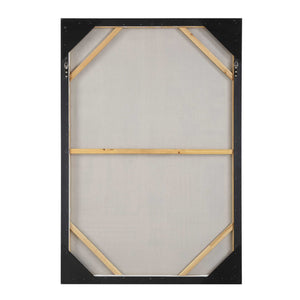 Clean - Slate Hand Painted Canvas