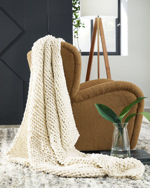 Chaddon - Throw - R&R Furniture Gallery (Fountain Valley, CA)