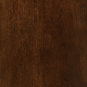 Porter - Two Drawer Night Stand - Dark Brown - R&R Furniture Gallery (Fountain Valley, CA)