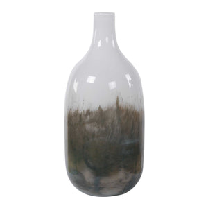 Cardoni - Vases (Set of 2) - Smoke / White