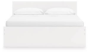 Onita - Panel Platform Bed - R&R Furniture Gallery (Fountain Valley, CA)