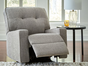 Larimer - Rocker Recliner - R&R Furniture Gallery (Fountain Valley, CA)
