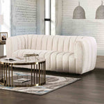 Sofa, Off-White - FM61002WH-SF