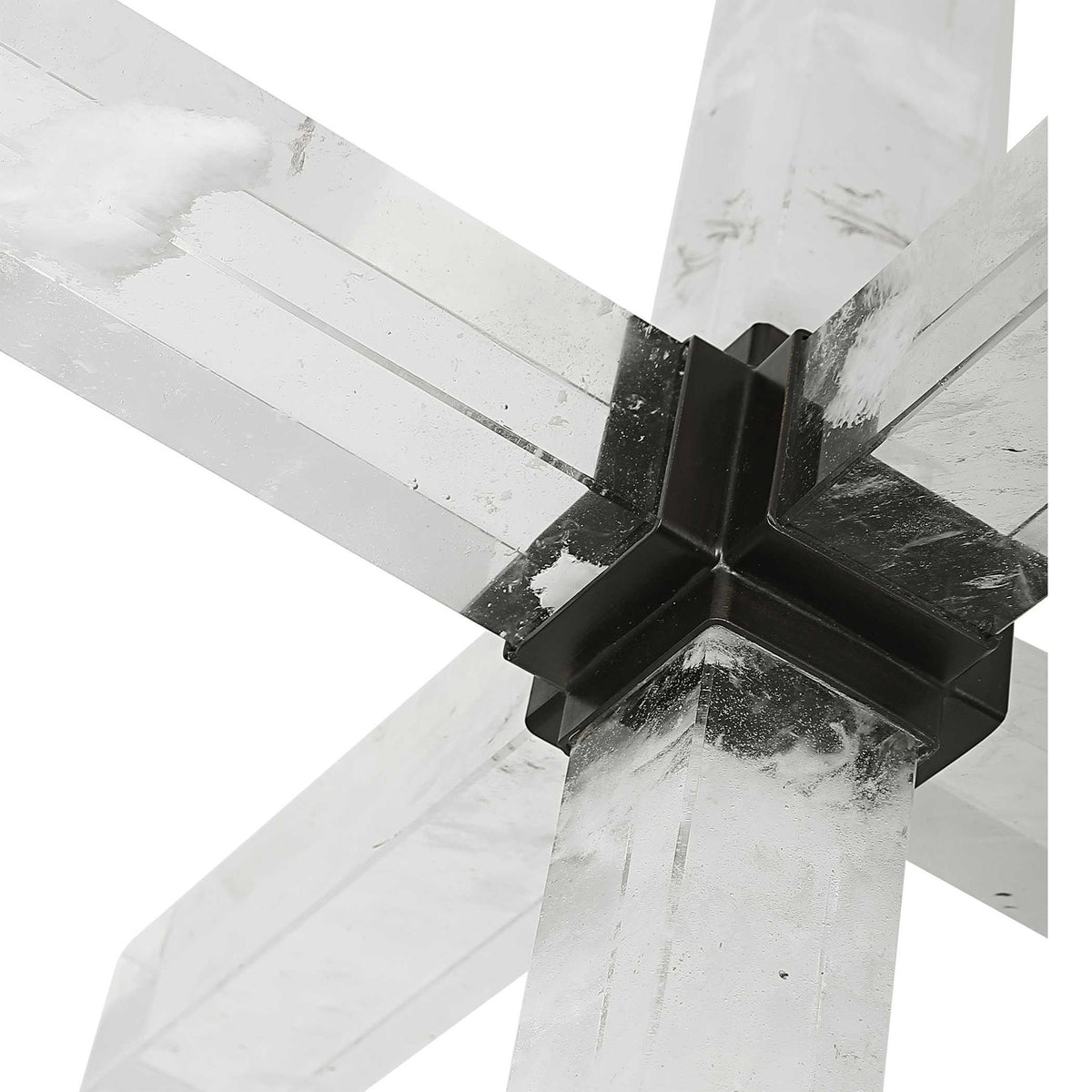 Double Cross - Sculpture