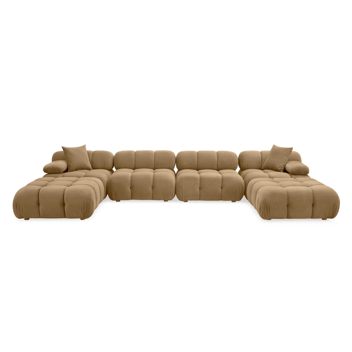 Calliope - Performance Modular Sectional - R&R Furniture Gallery (Fountain Valley, CA)
