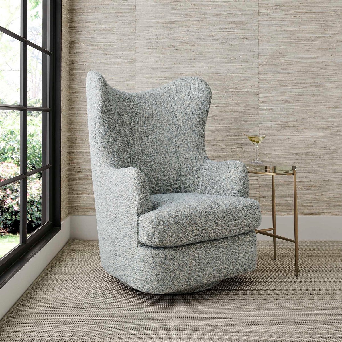 Hot Wing - Swivel Chair