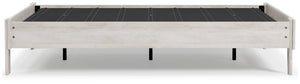 Shawburn - Platform Bed - R&R Furniture Gallery (Fountain Valley, CA)