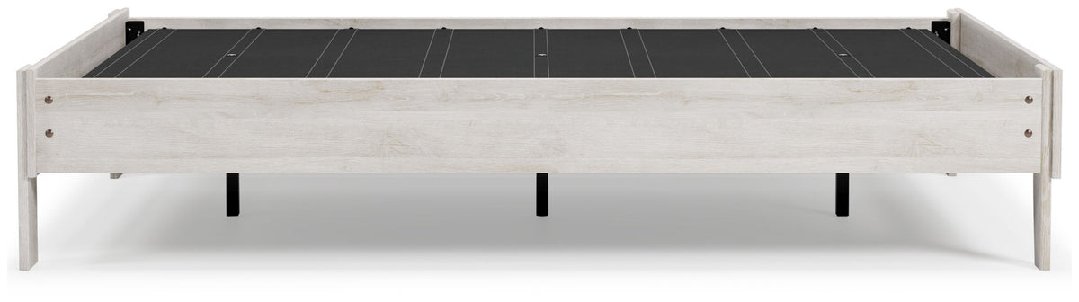 Shawburn - Platform Bed - R&R Furniture Gallery (Fountain Valley, CA)
