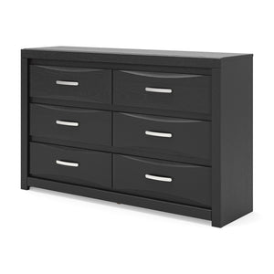 Stabotta - Six Drawer Dresser
