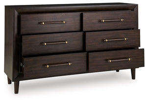 Dantenton - Dresser - R&R Furniture Gallery (Fountain Valley, CA)