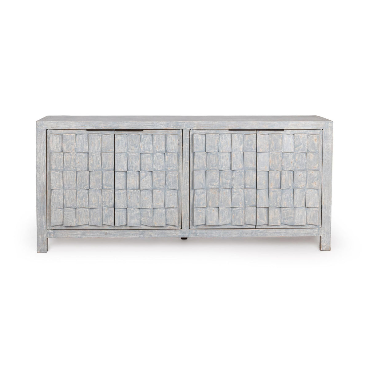 Gama - 4 Door Cabinet - R&R Furniture Gallery (Fountain Valley, CA)