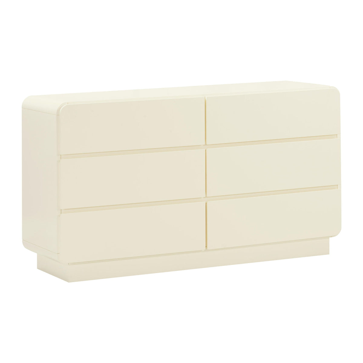 Sagura - 6-Drawer Dresser - R&R Furniture Gallery (Fountain Valley, CA)