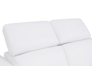 990 - Power Reclining Set With Power Headrest - R&R Furniture Gallery (Fountain Valley, CA)