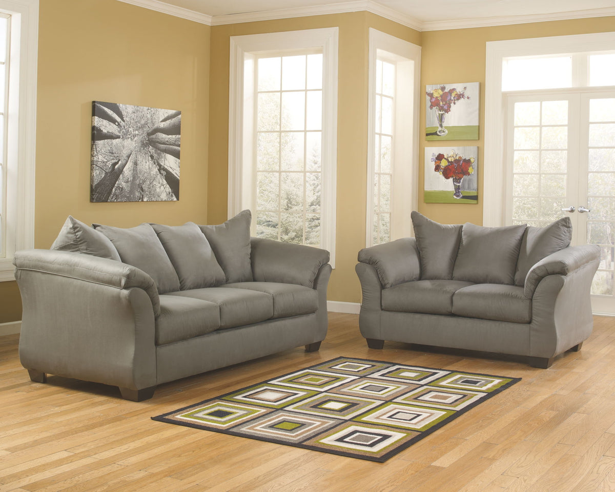 Darcy - Living Room Set - R&R Furniture Gallery (Fountain Valley, CA)