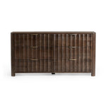 Baylee - 6 Drawer Dresser - Cocoa Brown - R&R Furniture Gallery (Fountain Valley, CA)