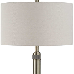 Floor Lamp - Bronze