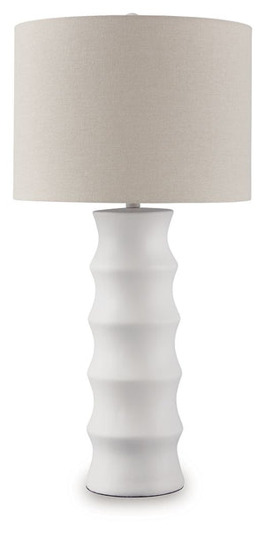 Veraleigh - Poly Lamp - R&R Furniture Gallery (Fountain Valley, CA)