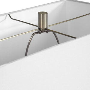 Altaria - Table Lamp - Black