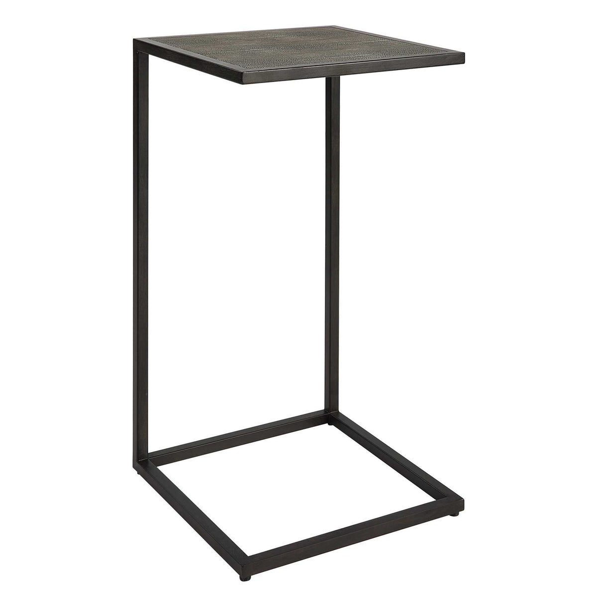 Accent Metal Table - Black