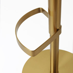Primrose - Adjustable Stool - Cream - R&R Furniture Gallery (Fountain Valley, CA)