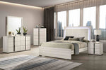 Horten - 5 Pc. Queen Bedroom Set w/ 2NS