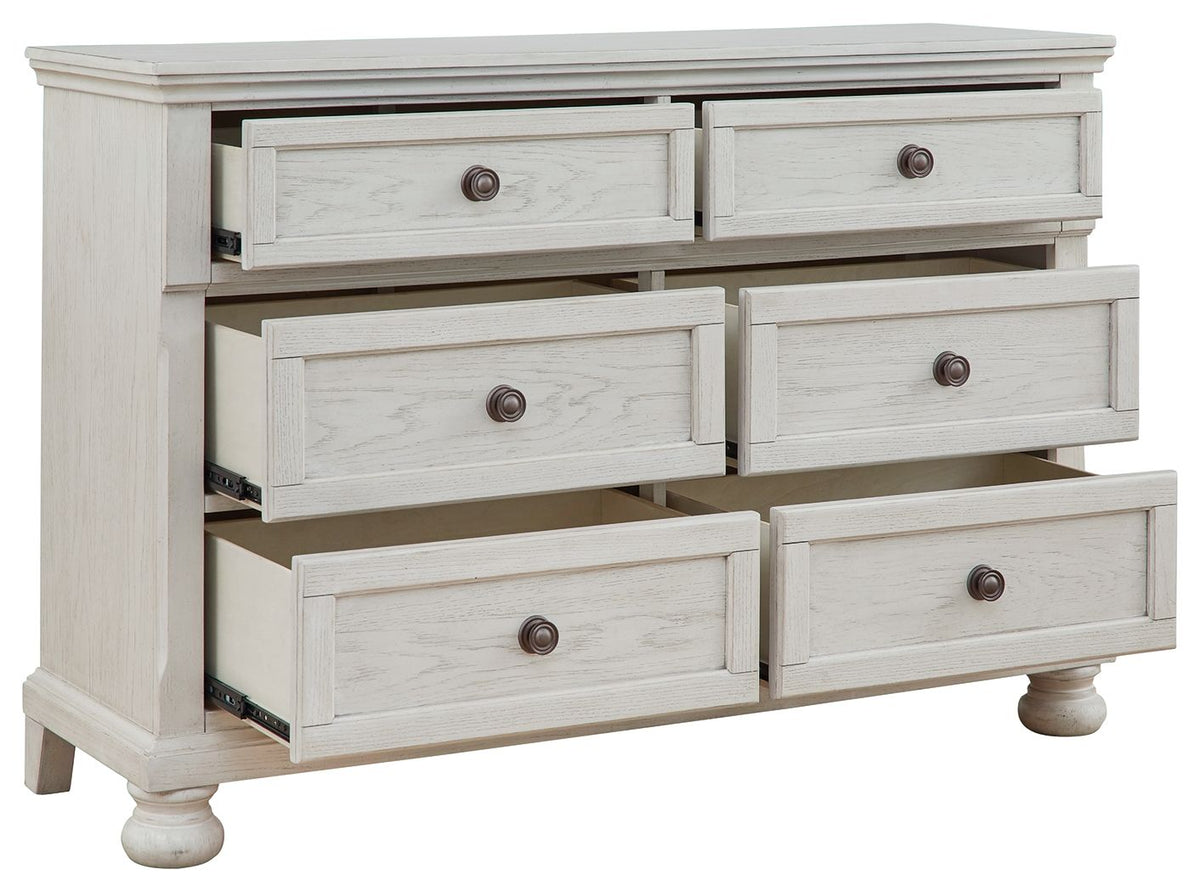 Robbinsdale - Dresser - R&R Furniture Gallery (Fountain Valley, CA)
