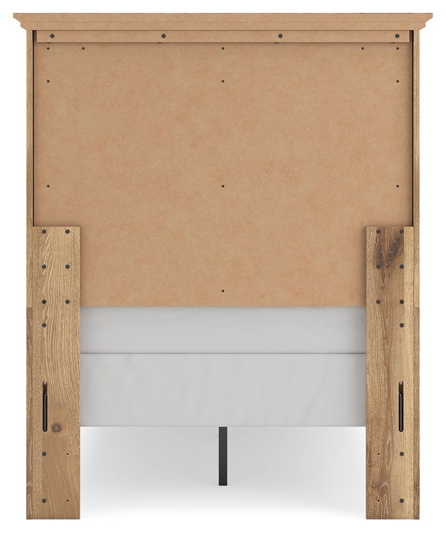 Makidern - Panel Bed - R&R Furniture Gallery (Fountain Valley, CA)