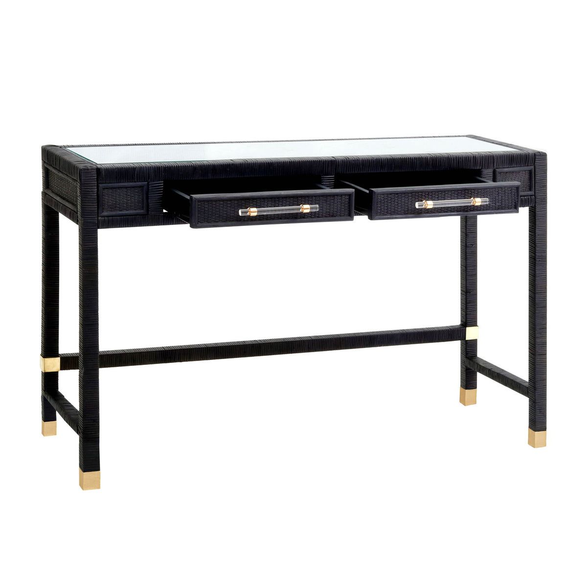 Amara - Desk - R&R Furniture Gallery (Fountain Valley, CA)