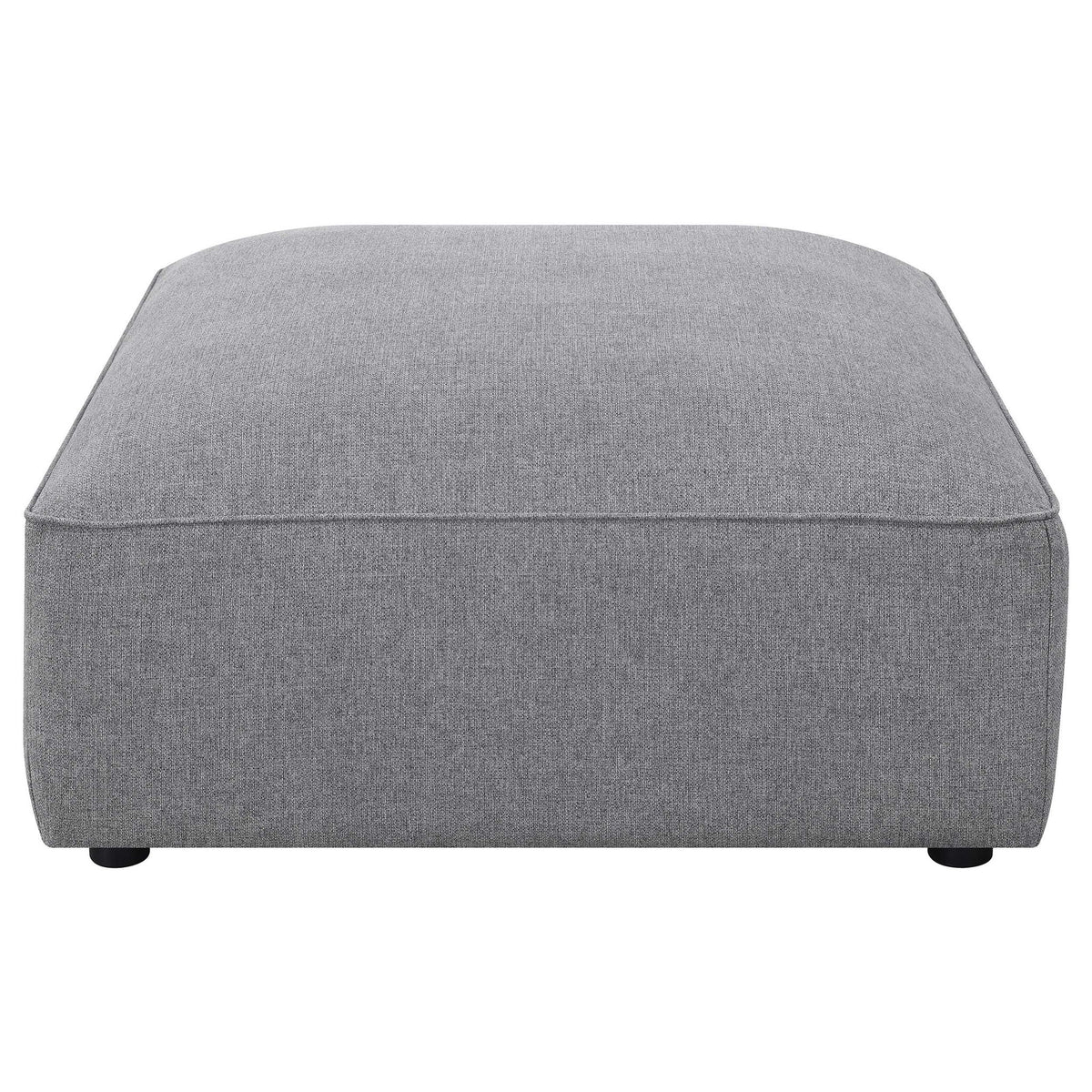 Amherst - Modular Sectional With Cushions - Gray