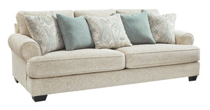 Monaghan - Sofa - Sandstone - R&R Furniture Gallery (Fountain Valley, CA)
