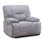 Gladiator - Power Zero Gravity Recliner - R&R Furniture Gallery (Fountain Valley, CA)