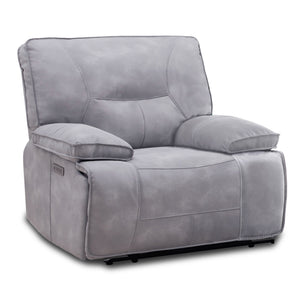 Gladiator - Power Zero Gravity Recliner - R&R Furniture Gallery (Fountain Valley, CA)