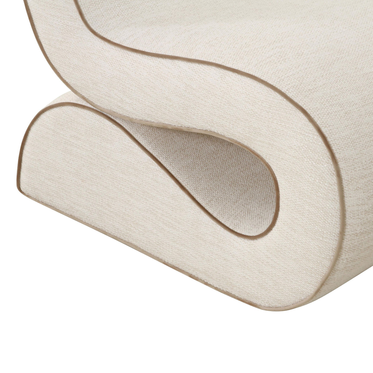 Senna - Basketweave Accent Chair - R&R Furniture Gallery (Fountain Valley, CA)