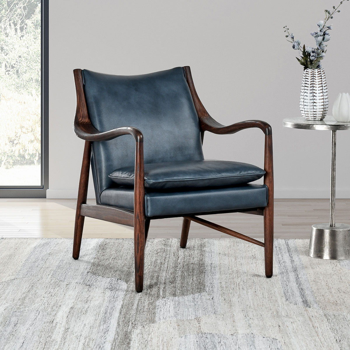 Kiannah - Club Chair - R&R Furniture Gallery (Fountain Valley, CA)