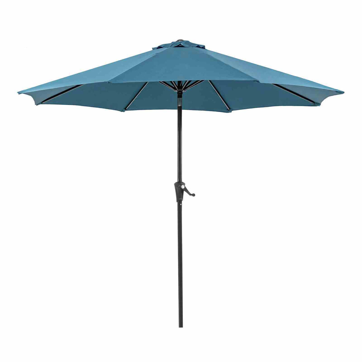 Tano - 9' Outdoor Umbrella, Blue