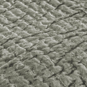Bari - Velvet Quilt Set