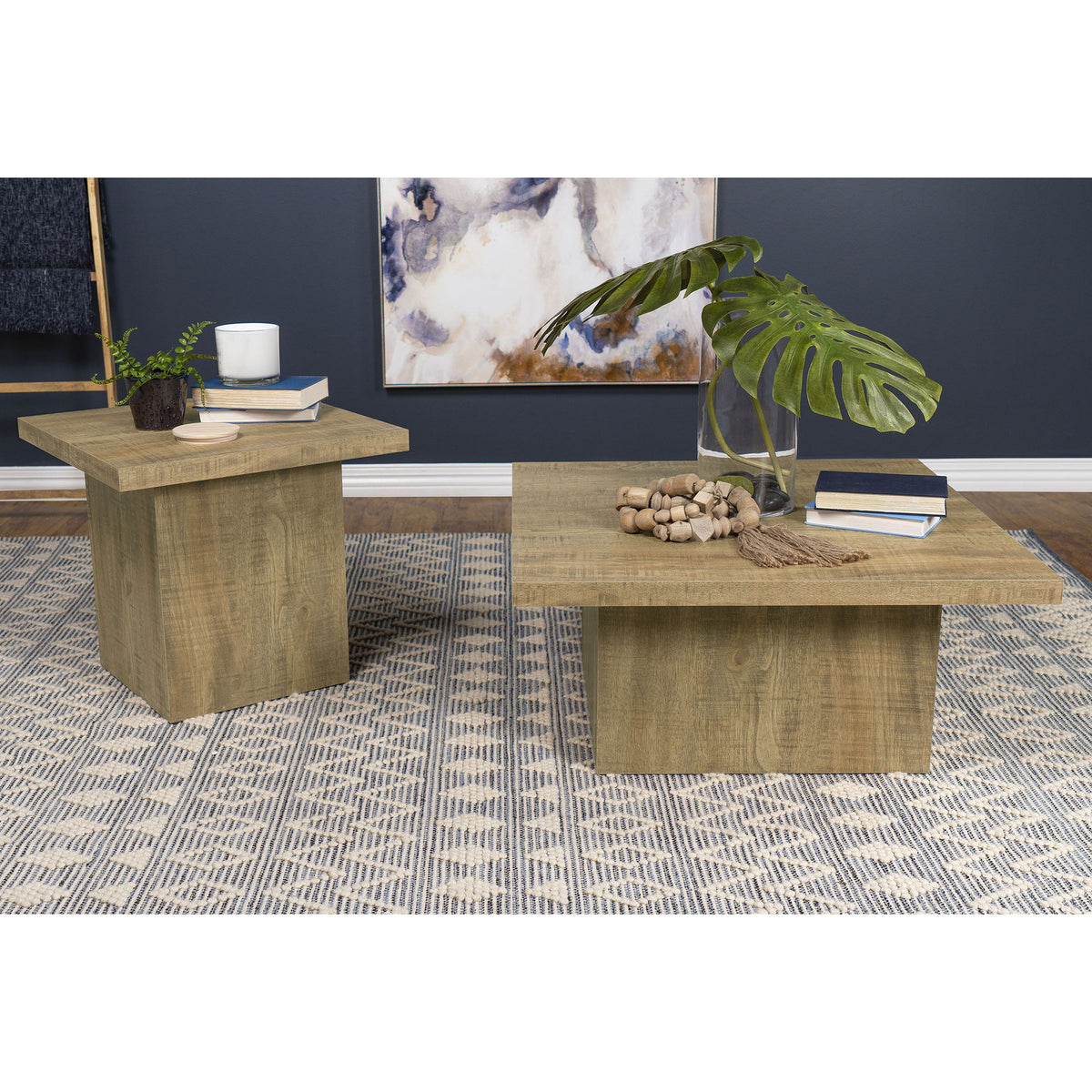 Exeter - Square Table Set